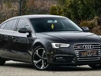 Second-hand Audi A5 Sportback S-Line 177 CP (130 kW) 2012 Hatchback