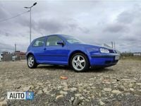 second-hand VW Golf IV 