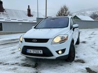 second-hand Ford Kuga 