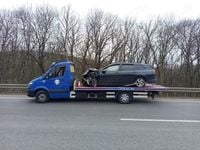Second-hand Mercedes Sprinter 130 CP (95 kW) 2008 Van