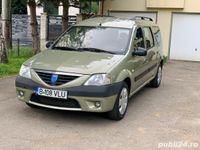 second-hand Dacia Logan MCV 1.5 dCi 85 cp Laureate