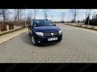 Second-hand Dacia Logan MCV 90 CP (66 kW) 2014 Albastru Berlinǎ