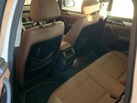 Second-hand BMW X3 190 CP (139 kW) 2015 Culoarealb SUV