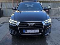 Second-hand Audi Q3 S-Line 150 CP (110 kW) 2016 Culoarenegru SUV