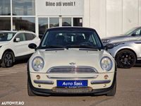 second-hand Mini Cooper Cabriolet 