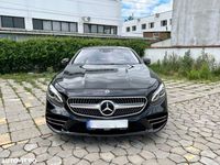 second-hand Mercedes S560 4MATIC Coupe Aut