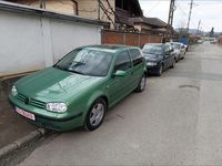 second-hand VW Golf IV 