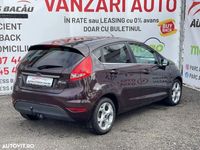 second-hand Ford Fiesta 1.4 TDCi Titanium