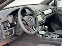 second-hand VW Touareg V6 TDI BMT Mountain Plus