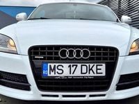 Second-hand Audi TT Design 170 CP (125 kW) 2009 Culoarealb Coupe