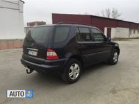 second-hand Mercedes ML270 Clasa ML