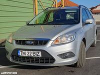 second-hand Ford Focus 1.6 Ti-VCT Trend