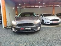 second-hand Ford Focus euro 6 perfecta stare 2016 perfecta stare ieftin URGENT