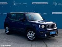 second-hand Jeep Renegade 1.3 Turbo 4x4 AT9 Longitude