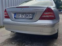 Second-hand Mercedes C180 Elegance 143 CP (105 kW) 2004 Culoaregri Berlinǎ