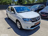 Second-hand Dacia Logan Lauréate 73 CP (53 kW) 2016 Alb Berlinǎ