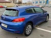 second-hand VW Scirocco 1.4