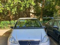 Second-hand Mercedes A150 95 CP (69 kW) 2005 Argintiu Berlinǎ