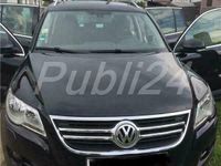 second-hand VW Tiguan 