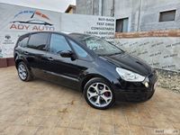 second-hand Ford S-MAX 2.0 TDCI 140 CP - 7 Locuri Cash Rate fixe Livrare gratuita Garantie inclusa