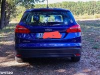 Second-hand Ford Focus 120 CP (88 kW) 2018 Culoarealbastru Break