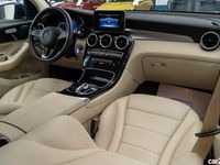 second-hand Mercedes GLC220 d 4MATIC