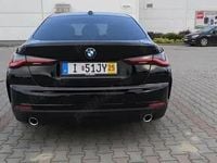 Second-hand BMW 420 190 CP (139 kW) 2022 Negru Coupe