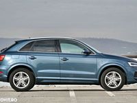 second-hand Audi Q3 2.0 35 TDI S tronic quattro S Line