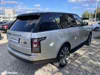 second-hand Land Rover Range Rover Vogue