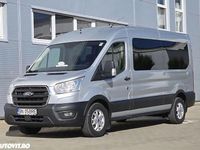 Second-hand Ford Transit 170 CP (125 kW) 2019 Culoaregri Monovolum