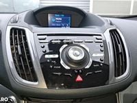 Second-hand Ford C-MAX Titanium 125 CP (91 kW) 2015 Culoareargint Monovolum