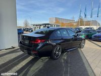 Second-hand BMW 540 M Sport 340 CP (250 kW) 2021 Culoarenegru Berlinǎ