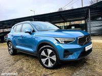 Second-hand Volvo XC40 Ultimate 211 CP (155 kW) 2022 Culoarealbastru SUV