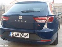 Second-hand Seat Leon 184 CP (135 kW) 2016 Culoarealbastru Break