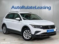 Second-hand VW Tiguan Life 150 CP (110 kW) 2023 Culoarealb SUV