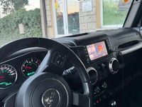 Second-hand Jeep Wrangler 200 CP (147 kW) 2015 SUV