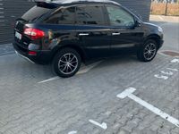 second-hand Renault Koleos 2012 impecabil 4x4carte service tuv cu km