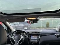 Second-hand Nissan Qashqai 360º 130 CP (95 kW) 2014 Violet SUV