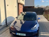 second-hand Tesla Model 3 