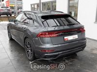 second-hand Audi Q8 