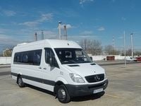 Second-hand Mercedes Sprinter 160 CP (117 kW) 2012 Van