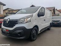 Second-hand Renault Trafic Expression 95 CP (69 kW) 2018 Culoarealb Monovolum
