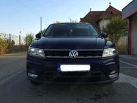 Second-hand VW Tiguan 150 CP (110 kW) 2017 SUV