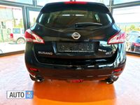 Second-hand Nissan Murano 190 CP (139 kW) 2012 Negru SUV