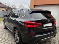 Second-hand BMW X3 Luxury Line 190 CP (139 kW) 2018 Culoaregri SUV