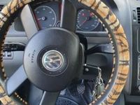 Second-hand VW Touran Basis 105 CP (77 kW) 2006 Gri Monovolum