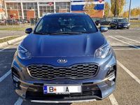 Second-hand Kia Sportage GT-Line 177 CP (130 kW) 2019 Albastru SUV