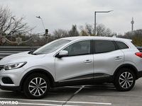 Second-hand Renault Kadjar Zen 140 CP (102 kW) 2022 Culoareargint SUV