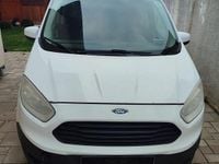 Second-hand Ford Courier 75 CP (55 kW) 2016 Culoarealb Monovolum