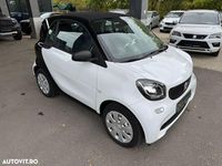 Second-hand Smart ForTwo Coupé 71 CP (52 kW) 2018 Culoarealb Coupe